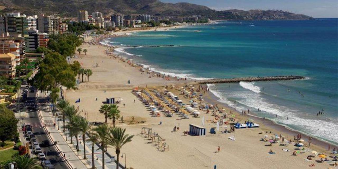 Apartamentos Boutique Benicasim Benicàssim Esterno foto